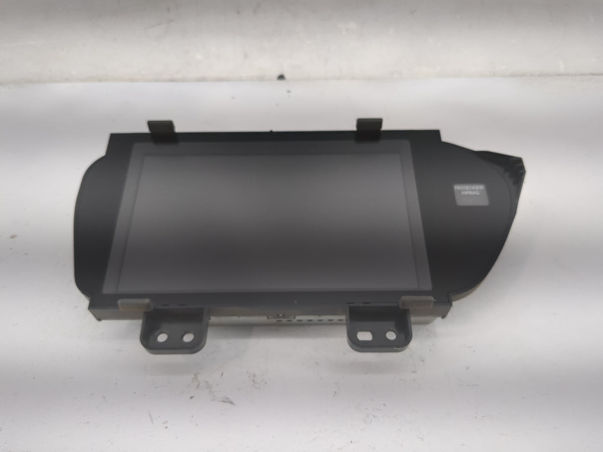2019-2020 Acura Tlx Information Radio Display Screen 1517854 - Oemusedautoparts1.com