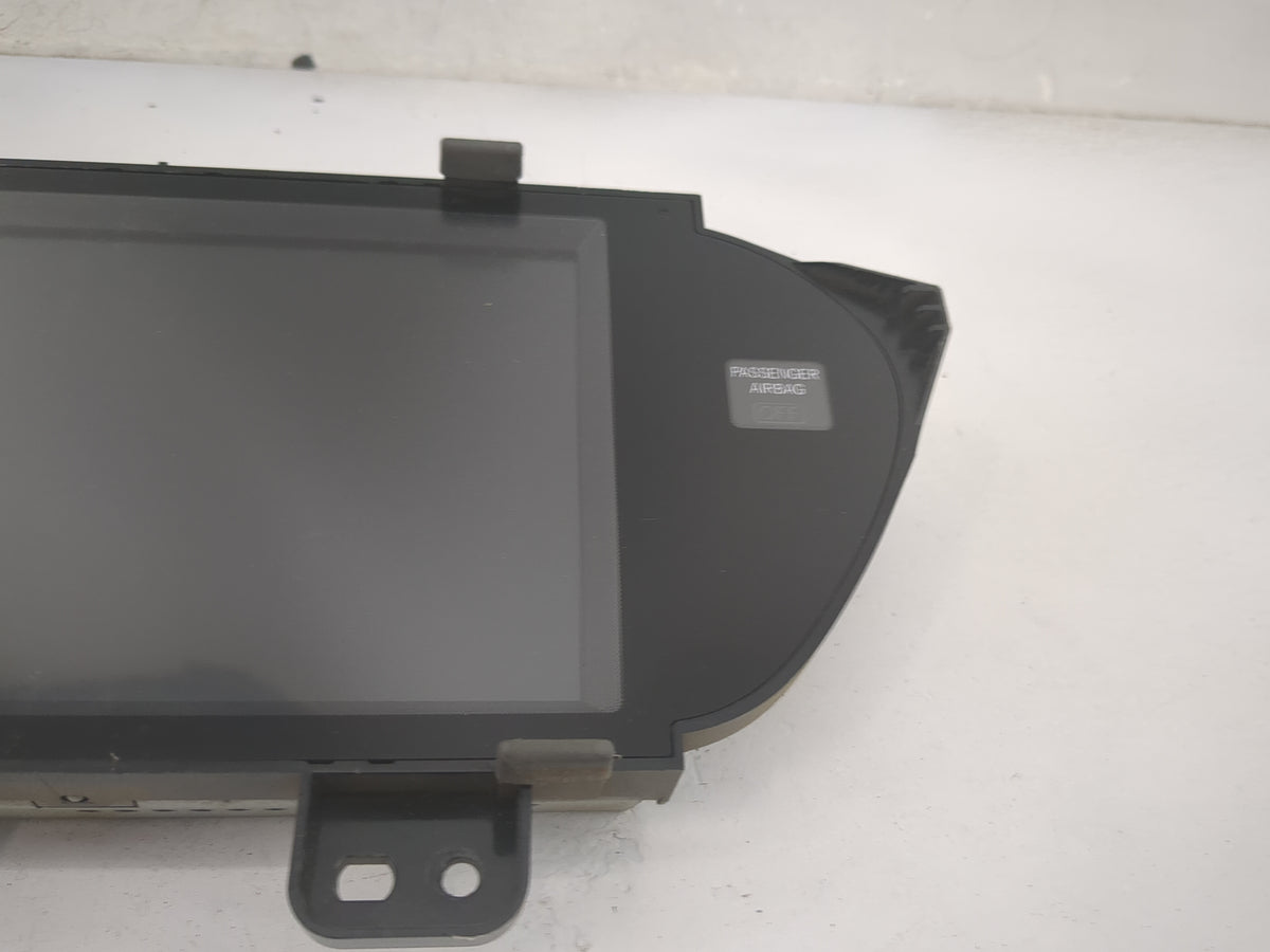 2019-2020 Acura Tlx Information Radio Display Screen 1517854 - Oemusedautoparts1.com
