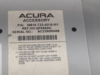 2019-2020 Acura Tlx Information Radio Display Screen 1517854 - Oemusedautoparts1.com