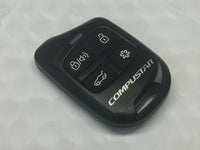 2019 Compustar Compustar Keyless Entry Remote Va5jr260a433 - Oemusedautoparts1.com