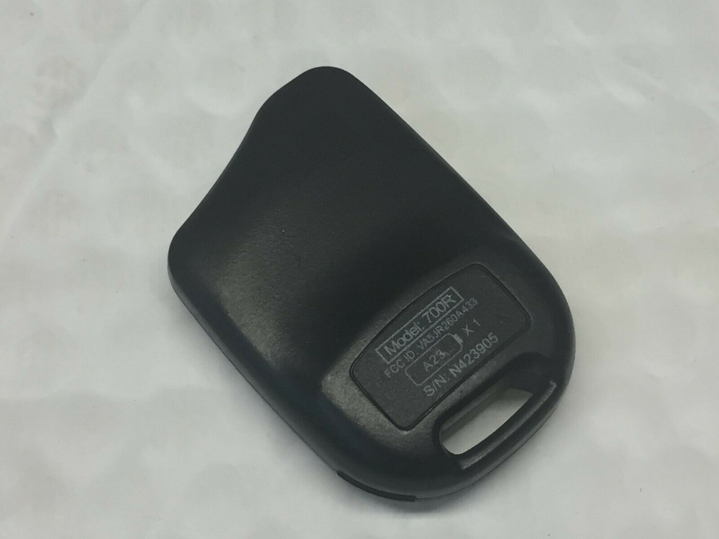 2019 Compustar Compustar Keyless Entry Remote Va5jr260a433 - Oemusedautoparts1.com