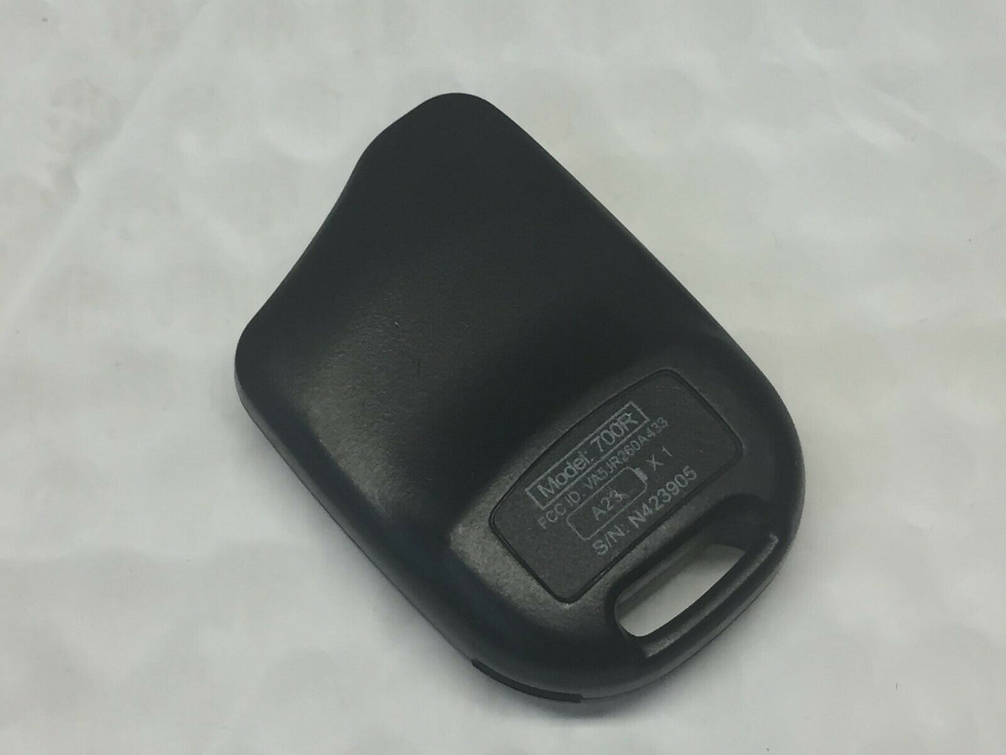 2019 Compustar Compustar Keyless Entry Remote Va5jr260a433 - Oemusedautoparts1.com