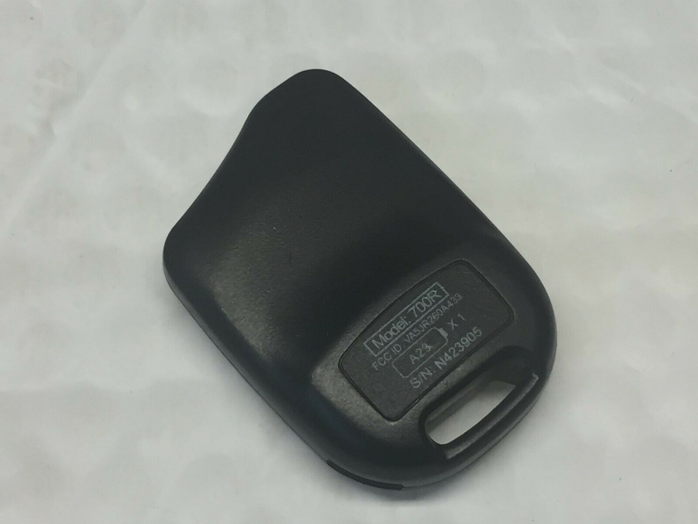 2019 Compustar Compustar Keyless Entry Remote Va5jr260a433 - Oemusedautoparts1.com