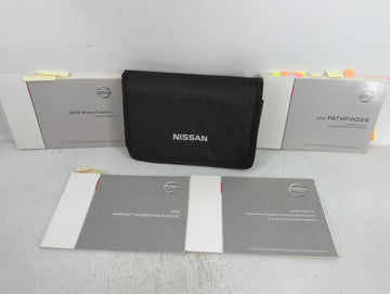 2019 Aftermarket Connected Owners Manual Book Guide OEM Used Auto Parts - Oemusedautoparts1.com