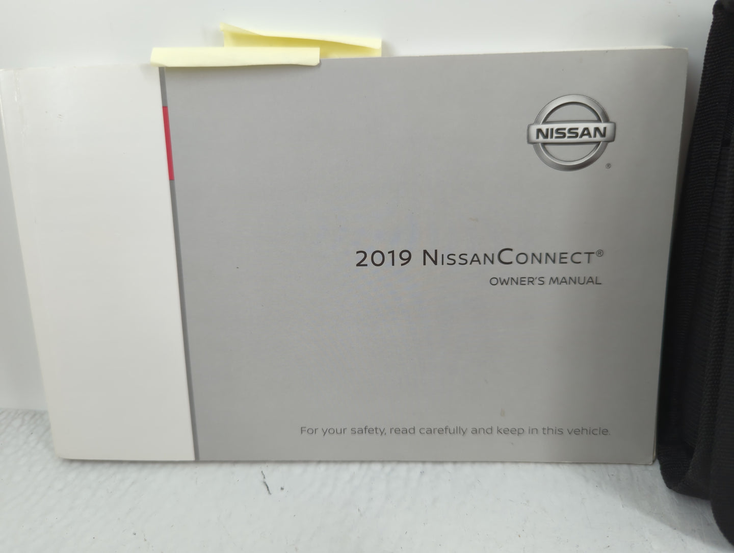 2019 Aftermarket Connected Owners Manual Book Guide OEM Used Auto Parts - Oemusedautoparts1.com
