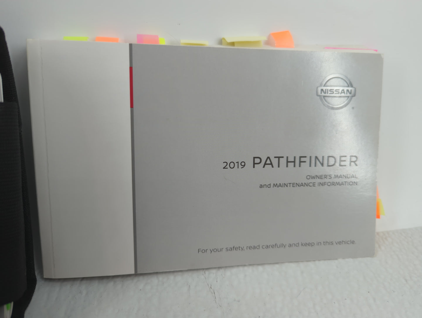 2019 Aftermarket Connected Owners Manual Book Guide OEM Used Auto Parts - Oemusedautoparts1.com