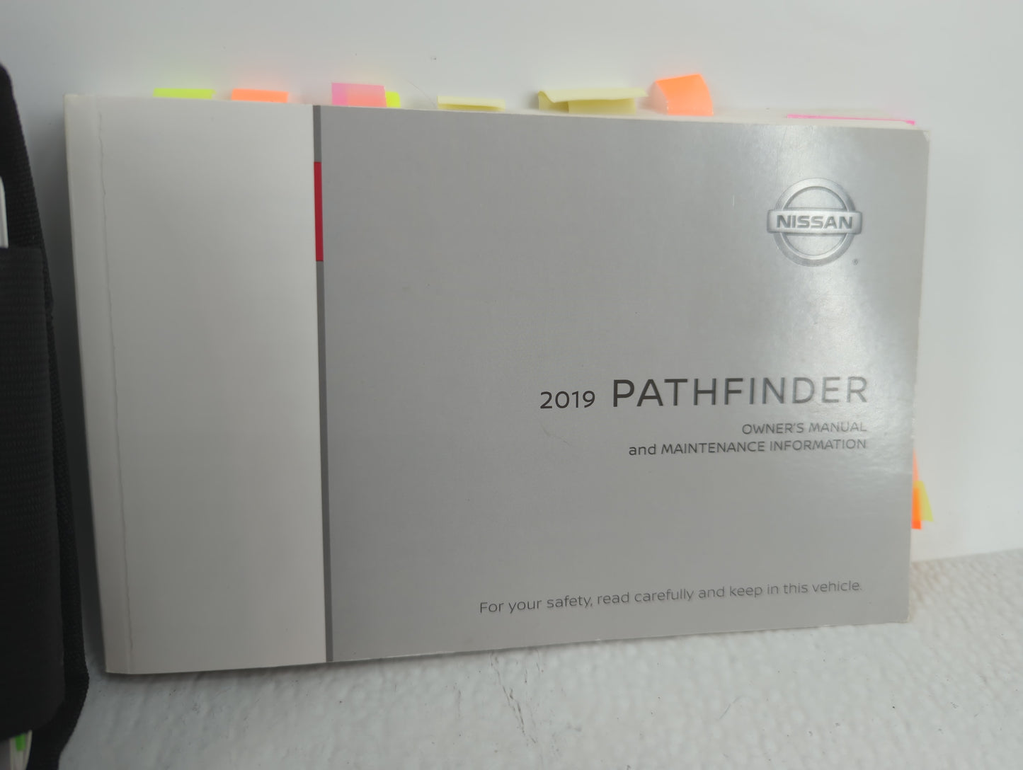 2019 Aftermarket Connected Owners Manual Book Guide OEM Used Auto Parts - Oemusedautoparts1.com