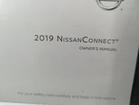 2019 Aftermarket Connected Owners Manual Book Guide OEM Used Auto Parts - Oemusedautoparts1.com