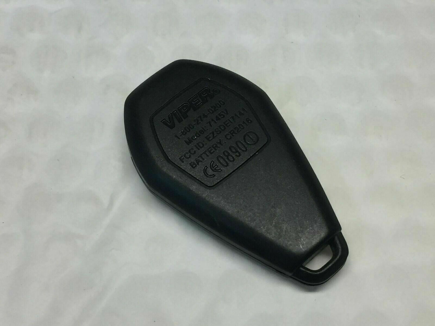 2019 Viper Viper Keyless Entry Remote Ezsdei7141 4 Buttons - Oemusedautoparts1.com
