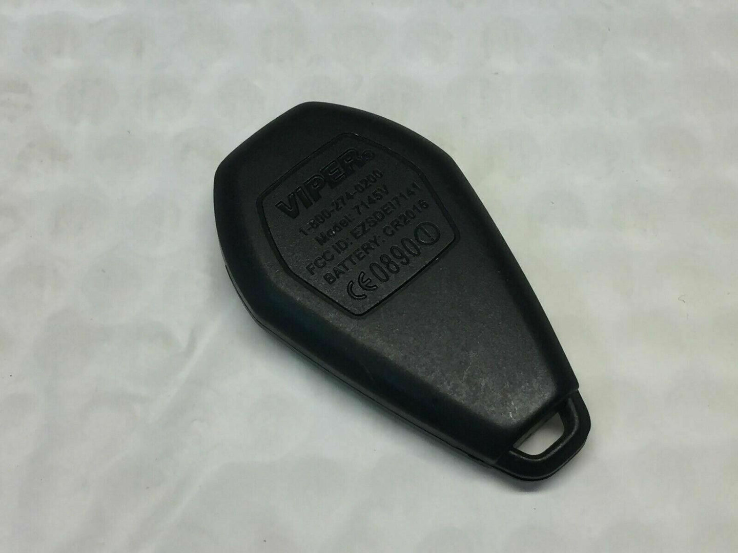 2019 Viper Viper Keyless Entry Remote Ezsdei7141 4 Buttons - Oemusedautoparts1.com