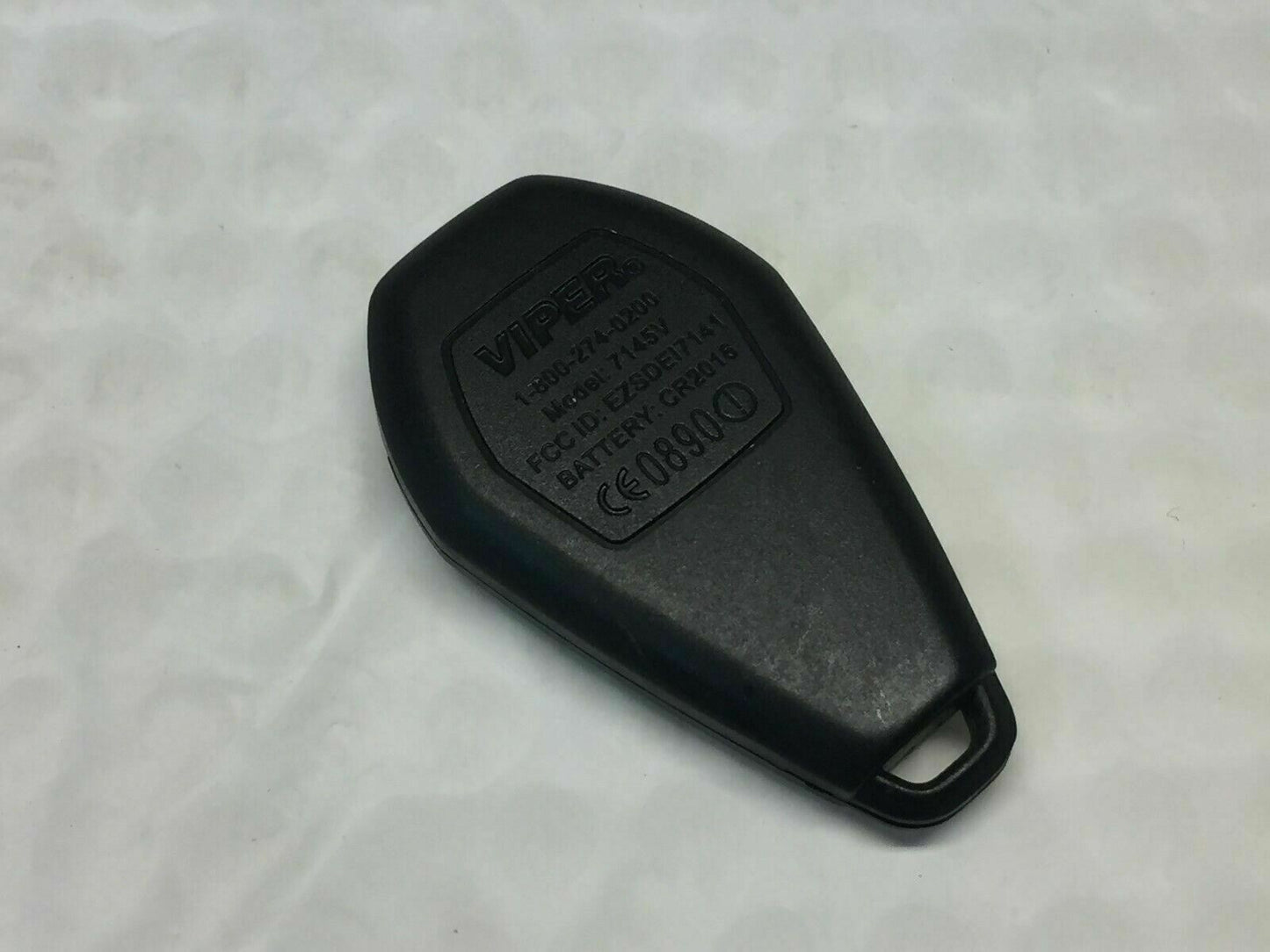 2019 Viper Viper Keyless Entry Remote Ezsdei7141 4 Buttons - Oemusedautoparts1.com