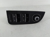 2017 Alfa Romeo Giulia Master Power Window Switch Replacement Driver Side Left P/N:01561494080 Fits OEM Used Auto Parts - Oe
