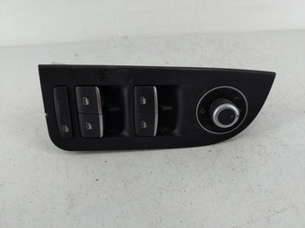 compare product 2017 Alfa Romeo Giulia Master Power Window Switch Replacement Driver Side Left P/N:01561494080 Fits OEM Used Auto Parts
