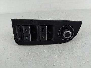 2017 Alfa Romeo Giulia Master Power Window Switch Replacement Driver Side Left P/N:01561494080 Fits OEM Used Auto Parts - Oe