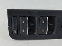 2017 Alfa Romeo Giulia Master Power Window Switch Replacement Driver Side Left P/N:01561494080 Fits OEM Used Auto Parts - Oe