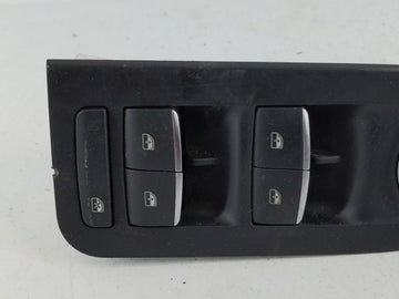 2017 Alfa Romeo Giulia Master Power Window Switch Replacement Driver Side Left P/N:01561494080 Fits OEM Used Auto Parts