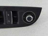 2017 Alfa Romeo Giulia Master Power Window Switch Replacement Driver Side Left P/N:01561494080 Fits OEM Used Auto Parts - Oe
