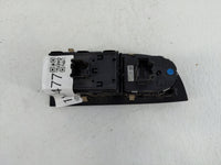 2017 Alfa Romeo Giulia Master Power Window Switch Replacement Driver Side Left P/N:01561494080 Fits OEM Used Auto Parts - Oe