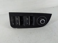 2017 Alfa Romeo Giulia Master Power Window Switch Replacement Driver Side Left P/N:01561181990 Fits OEM Used Auto Parts - Oe