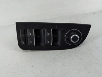 compare product 2017 Alfa Romeo Giulia Master Power Window Switch Replacement Driver Side Left P/N:01561181990 Fits OEM Used Auto Parts