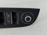 2017 Alfa Romeo Giulia Master Power Window Switch Replacement Driver Side Left P/N:01561181990 Fits OEM Used Auto Parts - Oe