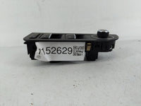 2017 Alfa Romeo Giulia Master Power Window Switch Replacement Driver Side Left P/N:01561181990 Fits OEM Used Auto Parts - Oe