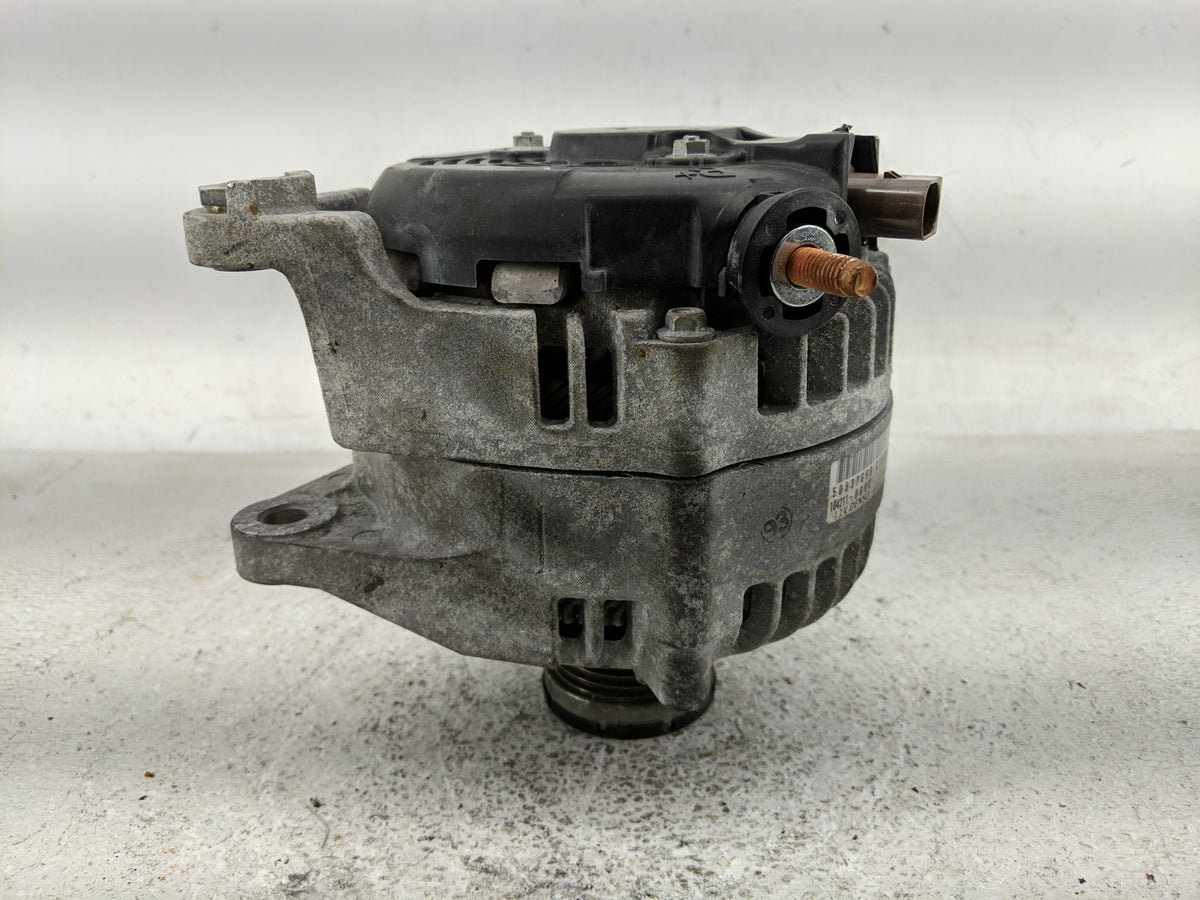 2017 Alfa Romeo Giulia Alternator Replacement Generator Charging Assembly Engine OEM P/N:50537696 C758 104211-0690 Fits OEM 