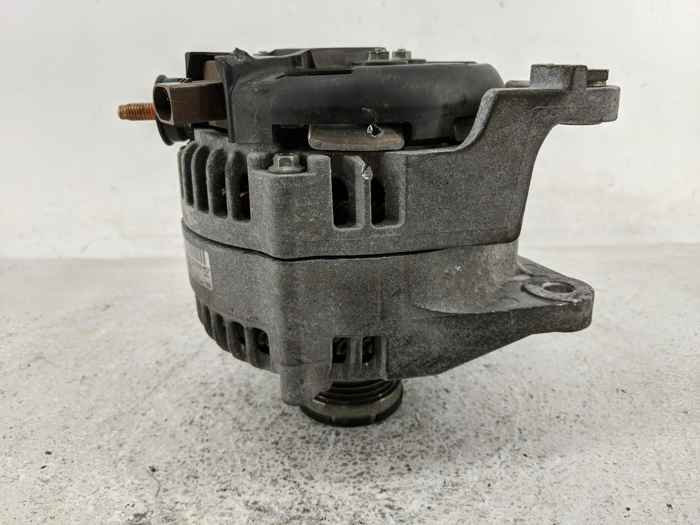 2017 Alfa Romeo Giulia Alternator Replacement Generator Charging Assembly Engine OEM P/N:50537696 C758 104211-0690 Fits OEM 