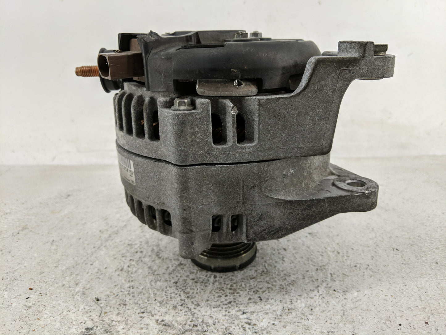 2017 Alfa Romeo Giulia Alternator Replacement Generator Charging Assembly Engine OEM P/N:50537696 C758 104211-0690 Fits OEM 