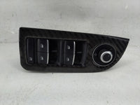 2019 Alfa Romeo Giulia Master Power Window Switch Replacement Driver Side Left P/N:01561291690 Fits OEM Used Auto Parts - Oe