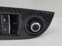2019 Alfa Romeo Giulia Master Power Window Switch Replacement Driver Side Left P/N:01561291690 Fits OEM Used Auto Parts - Oe