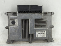2017 Alfa Romeo Giulia PCM Engine Control Computer ECU ECM PCU OEM P/N:50559852 Fits OEM Used Auto Parts - Oemusedautoparts1