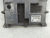 2017 Alfa Romeo Giulia PCM Engine Control Computer ECU ECM PCU OEM P/N:50559852 Fits OEM Used Auto Parts - Oemusedautoparts1