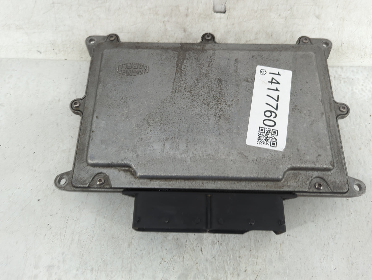2017 Alfa Romeo Giulia PCM Engine Control Computer ECU ECM PCU OEM P/N:50559852 Fits OEM Used Auto Parts - Oemusedautoparts1