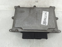 2017 Alfa Romeo Giulia PCM Engine Control Computer ECU ECM PCU OEM P/N:50559852 Fits OEM Used Auto Parts - Oemusedautoparts1