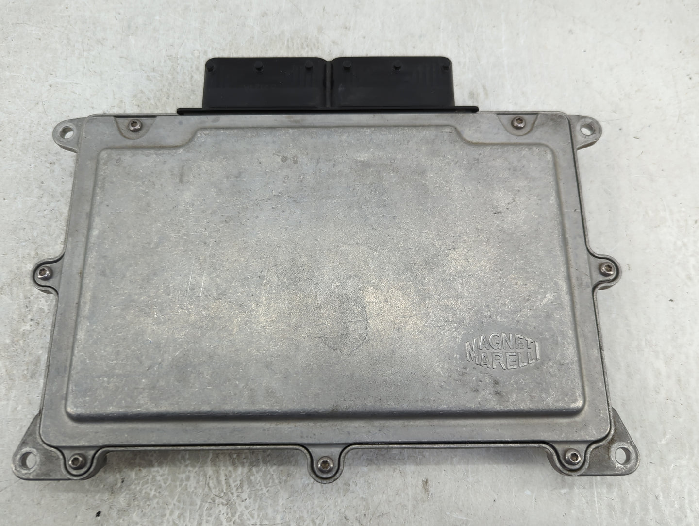 2019 Alfa Romeo Giulia PCM Engine Control Computer ECU ECM PCU OEM P/N:50559852 Fits OEM Used Auto Parts - Oemusedautoparts1