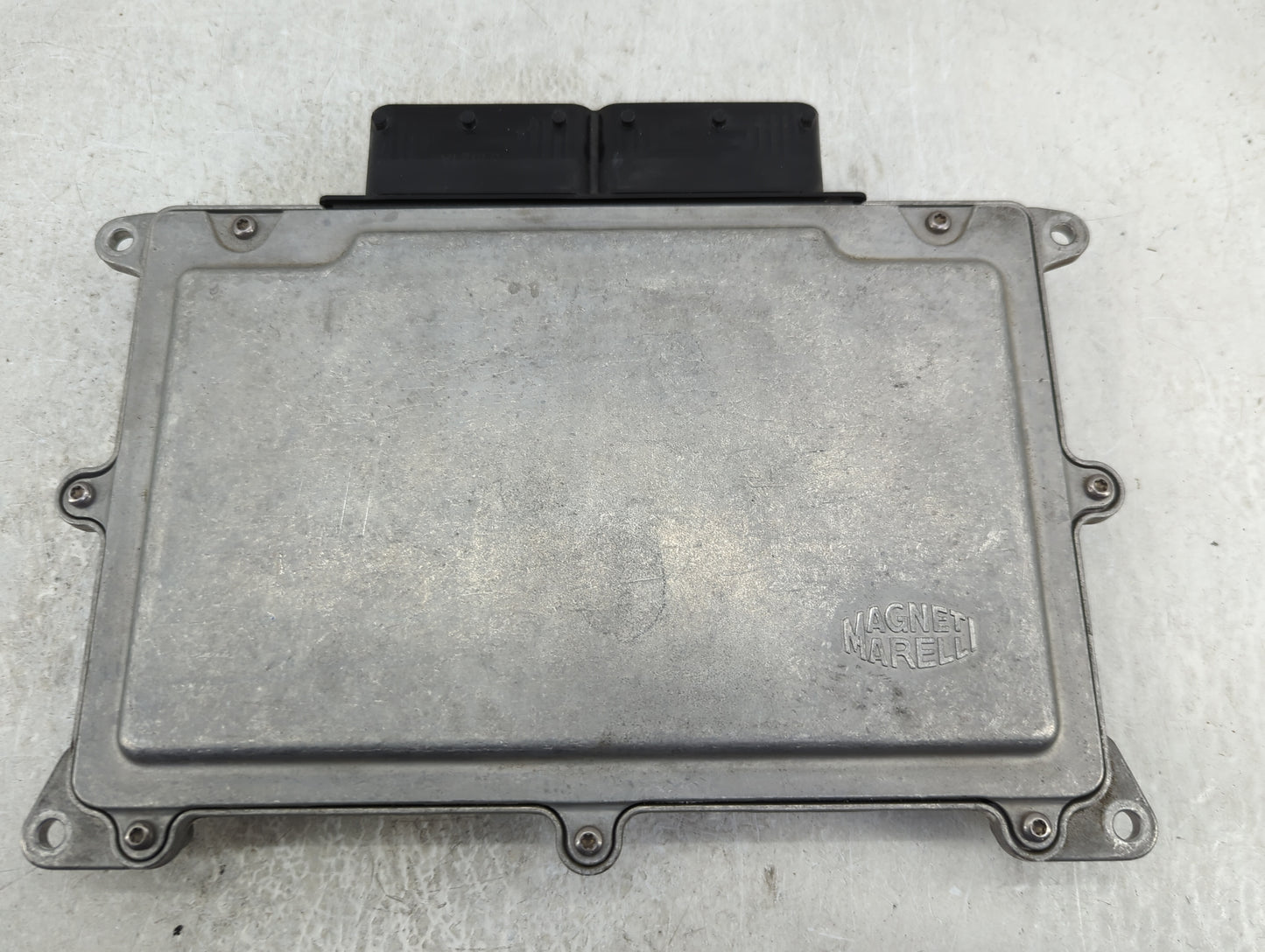 2019 Alfa Romeo Giulia PCM Engine Control Computer ECU ECM PCU OEM P/N:50559852 Fits OEM Used Auto Parts - Oemusedautoparts1