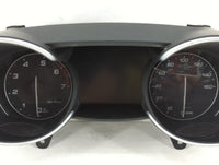 2017 Alfa Romeo Giulia Instrument Cluster Speedometer Gauges P/N:A2C11363500 Fits OEM Used Auto Parts - Oemusedautoparts1.co