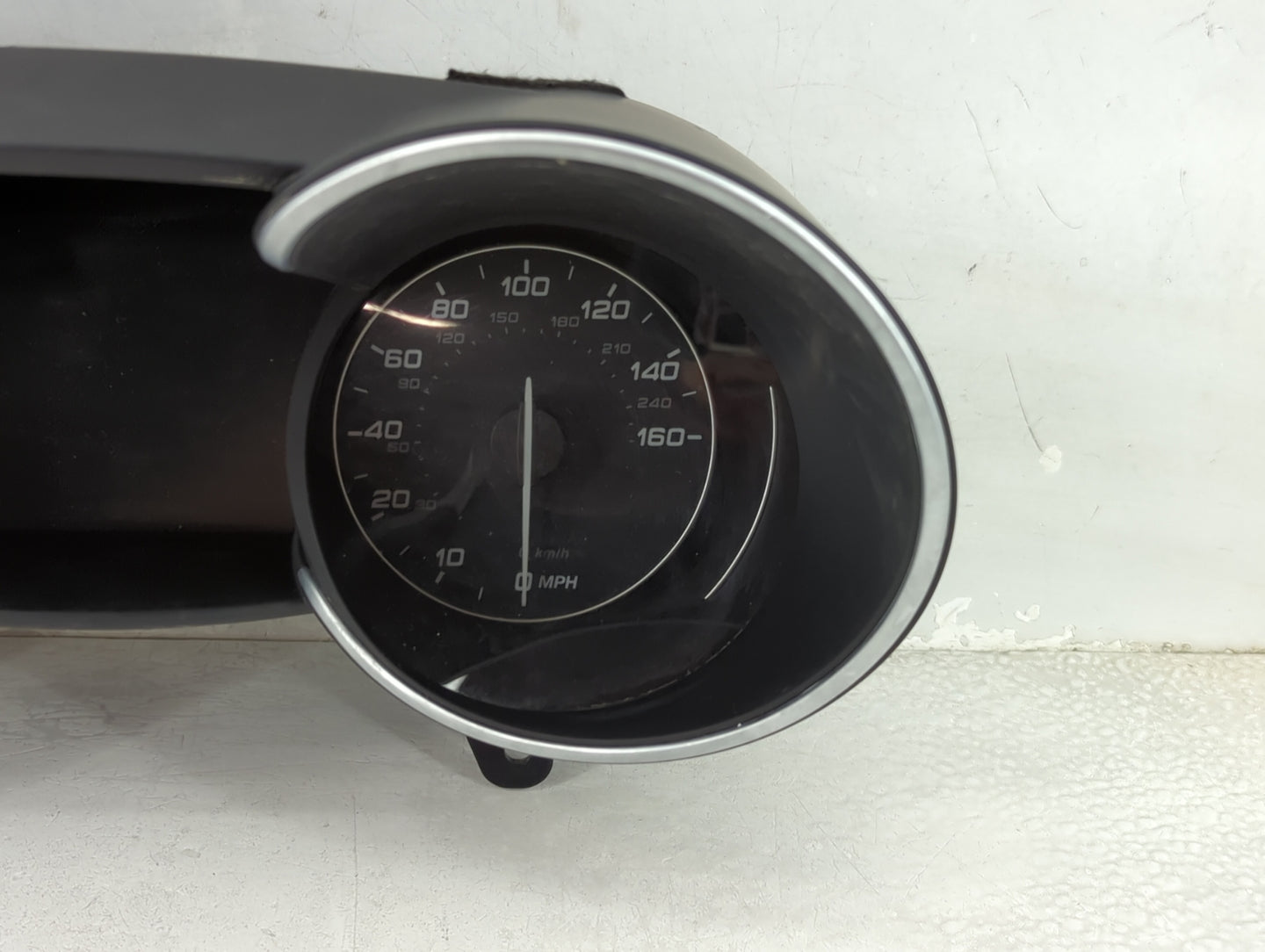 2017 Alfa Romeo Giulia Instrument Cluster Speedometer Gauges P/N:A2C11363500 Fits OEM Used Auto Parts - Oemusedautoparts1.co