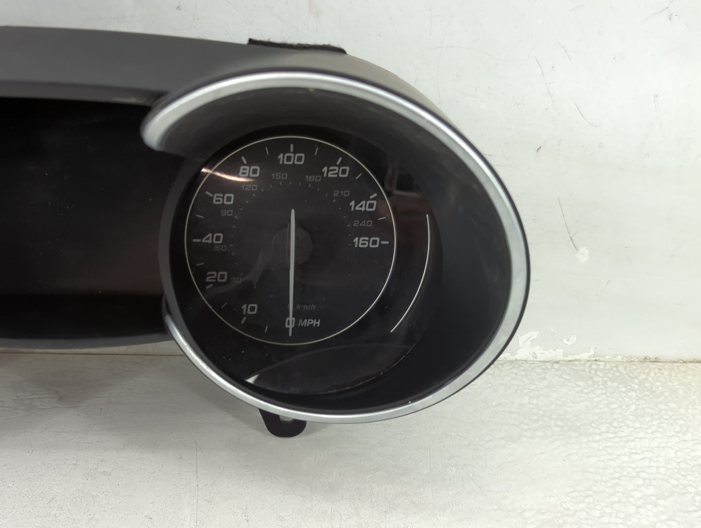 2017 Alfa Romeo Giulia Instrument Cluster Speedometer Gauges P/N:A2C11363500 Fits OEM Used Auto Parts - Oemusedautoparts1.co