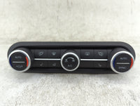 2017 Alfa Romeo Giulia Climate Control Module Temperature AC/Heater Replacement P/N:0156139067O Fits OEM Used Auto Parts - O