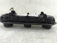 2017 Alfa Romeo Giulia Climate Control Module Temperature AC/Heater Replacement P/N:0156139067O Fits OEM Used Auto Parts - O
