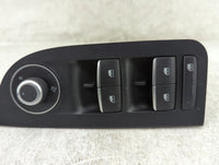 2019 Alfa Romeo Giulia Master Power Window Switch Replacement Driver Side Left P/N:01561291690 Fits OEM Used Auto Parts - Oe
