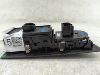 2019 Alfa Romeo Giulia Master Power Window Switch Replacement Driver Side Left P/N:01561291690 Fits OEM Used Auto Parts - Oe