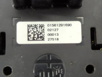 2019 Alfa Romeo Giulia Master Power Window Switch Replacement Driver Side Left P/N:01561291690 Fits OEM Used Auto Parts - Oe