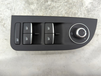 compare product 2017 Alfa Romeo Giulia Master Power Window Switch Replacement Driver Side Left P/N:01561181990 Fits OEM Used Auto Parts
