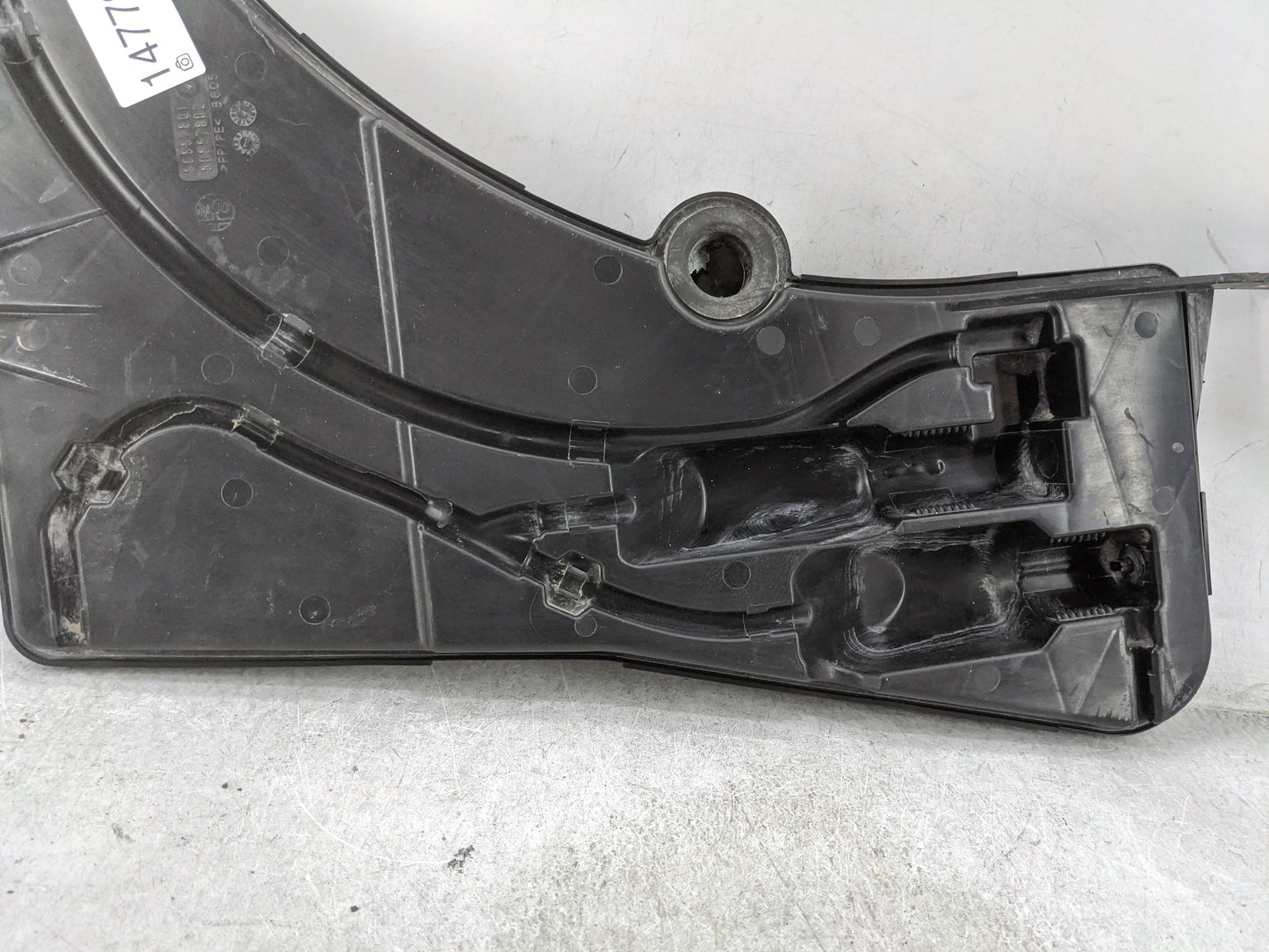 2017-2017 Alfa Romeo Giulia Windshield Washer Fluid Reservoir Bottle Oem - Oemusedautoparts1.com