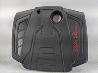 2019 Alfa Romeo Giulia Engine Cover - Oemusedautoparts1.com