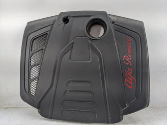 compare product 2019 Alfa Romeo Giulia Engine Cover