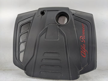 2019 Alfa Romeo Giulia Engine Cover - Oemusedautoparts1.com